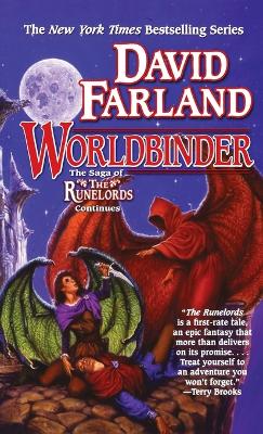 Worldbinder book