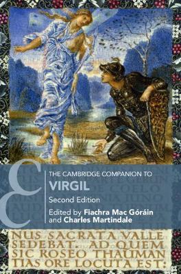 The The Cambridge Companion to Virgil by Charles Martindale