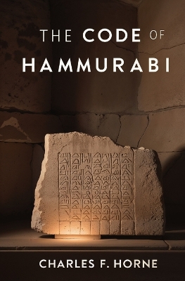 The Code of Hammurabi book
