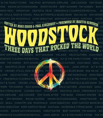 Woodstock book