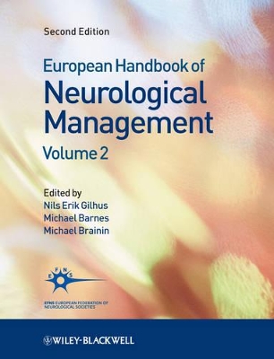 European Handbook of Neurological Management by Nils Erik Gilhus