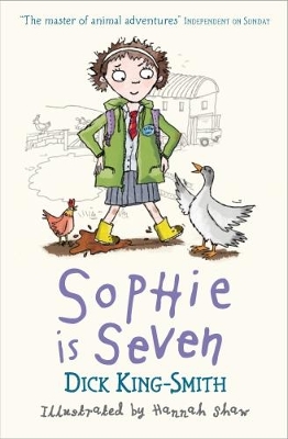Sophie Is Seven book