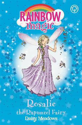 Rainbow Magic: Rosalie the Rapunzel Fairy book