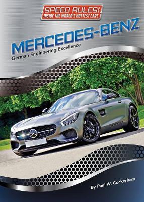 Mercedes-Benz book