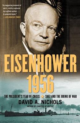 Eisenhower 1956 book