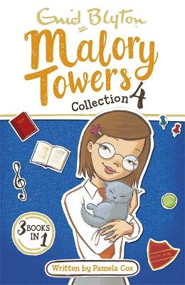 Malory Towers Collection 4 book