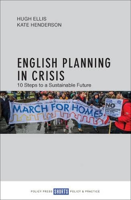 English planning in crisis book