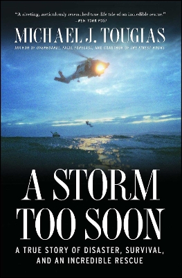 Storm Too Soon book