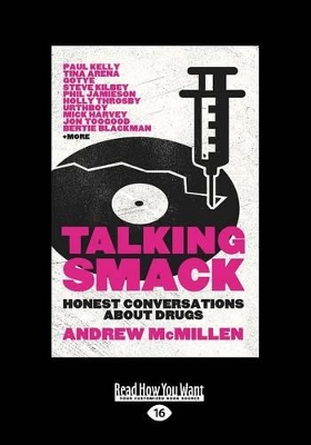 Talking Smack book