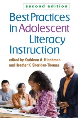 Best Practices in Adolescent Literacy Instruction, Second Edition book