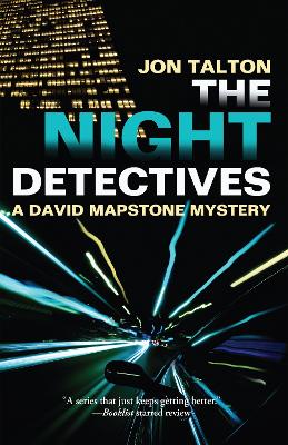 The Night Detectives by Jon Talton