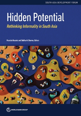 Hidden Potential: Rethinking Informality in South Asia book