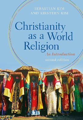 Christianity as a World Religion book