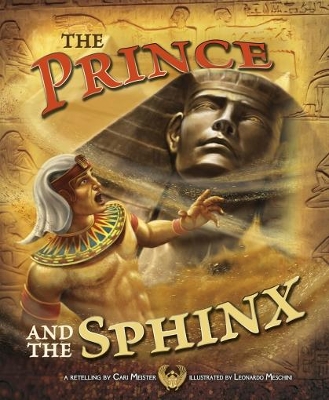 Prince and the Sphinx book