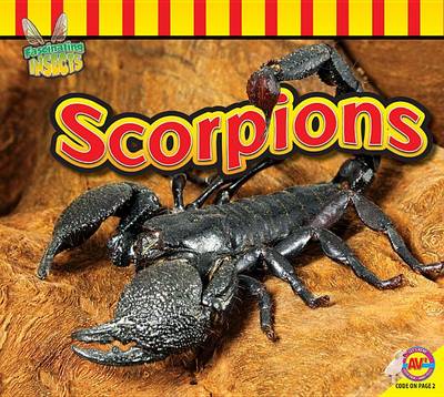 Scorpions by Samantha Nugent