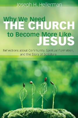 Why We Need the Church to Become More Like Jesus book