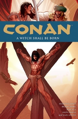 Conan Volume 20 book