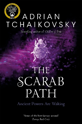 The Scarab Path book