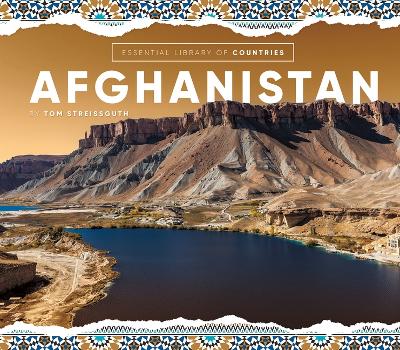 Afghanistan book