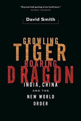 Growling Tiger, Roaring Dragon book