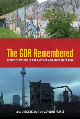 GDR Remembered book