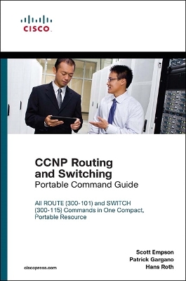 CCNP Routing and Switching Portable Command Guide book