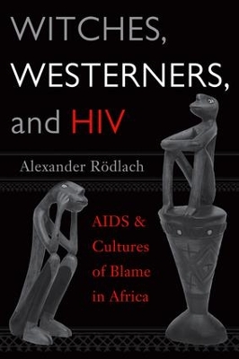 Witches, Westerners and HIV book