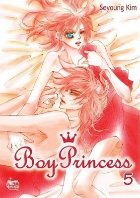 Boy Princess Volume 5 book