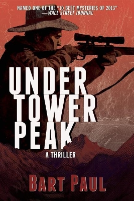 Under Tower Peak by Bart Paul