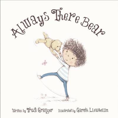 Always There Bear by Trudi Granger