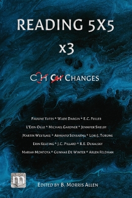 Reading 5X5 x3: Changes book