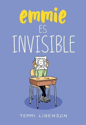 Emmie es invisible / Invisible Emmie book