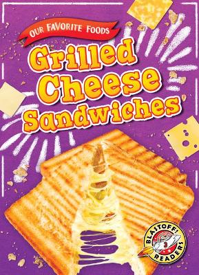 Grilled Cheese Sandwiches book