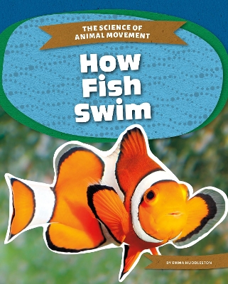 How Fish Swim book