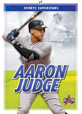 Aaron Judge book