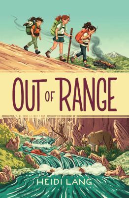 Out of Range by Heidi Lang