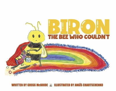 Biron the Bee Who Couldn't book
