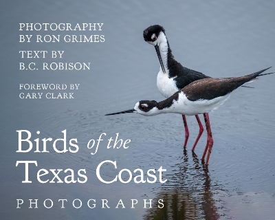 Birds of the Texas Coast: Photographs book