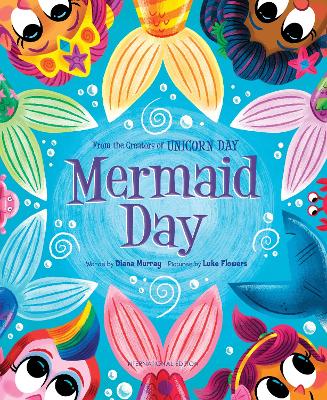 Mermaid Day book