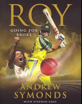 Roy: Going For Broke book