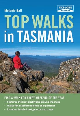 Top Walks in Tasmania book