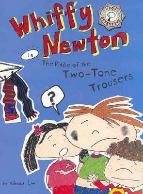 Whiffy Newton in the Riddle of the Two-tone Trousers book