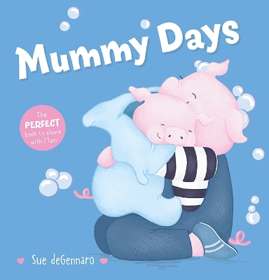 Mummy Days book