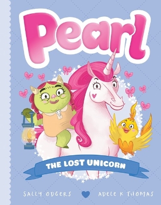 The Lost Unicorn (Pearl #11) book