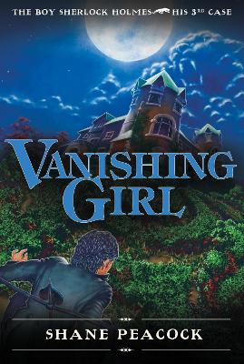 Vanishing Girl book