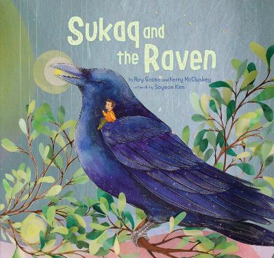 Sukaq and the Raven book