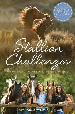 Stallion Challenges book