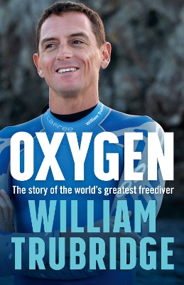 Oxygen by William Trubridge