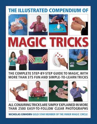 Illustrated Compendium of Magic Tricks book