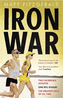 Iron War book